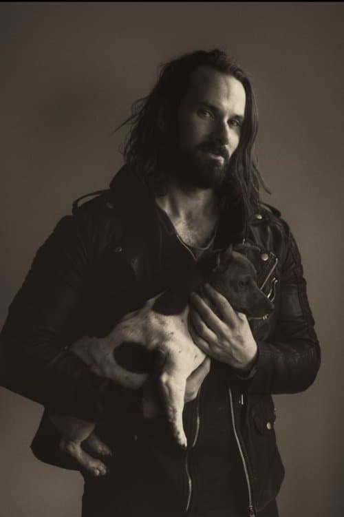 A portrait of Randal Plunkett