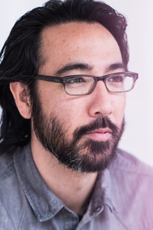 A portrait of Randall Okita
