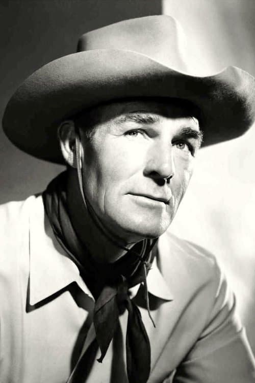 Randolph Scott photo