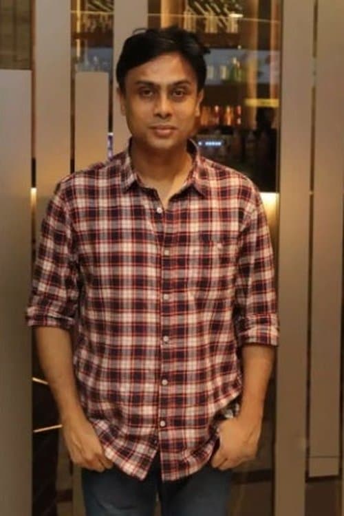 A portrait of Ranjan Ghosh