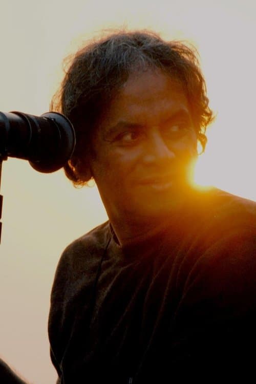 A portrait of Ranjan Palit