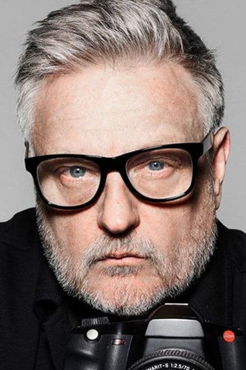 A portrait of Rankin