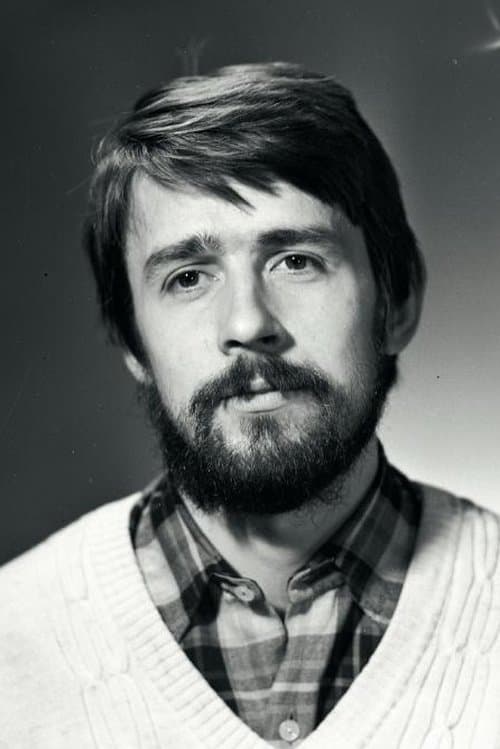 A portrait of Rao Heidmets