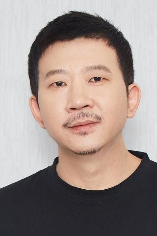 A portrait of Rao Xiaozhi