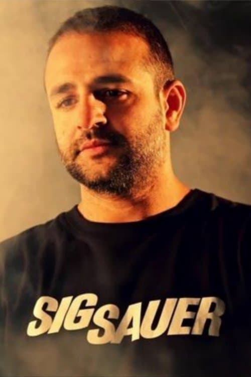 A portrait of Raouf El Sayed