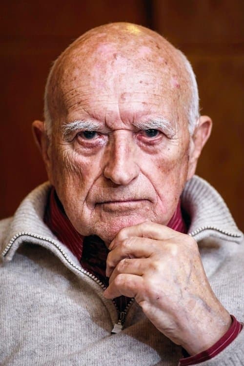 A portrait of Raoul Servais