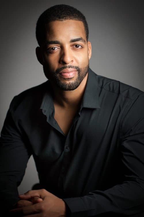 A portrait of Rashaad Ernesto Green