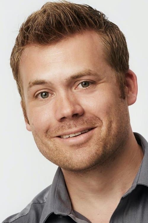 A portrait of Rasmus Heide