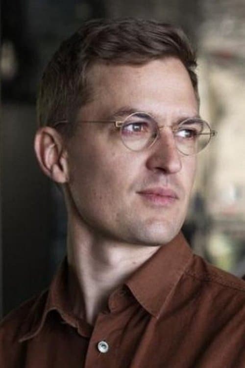 A portrait of Rasmus Kloster Bro