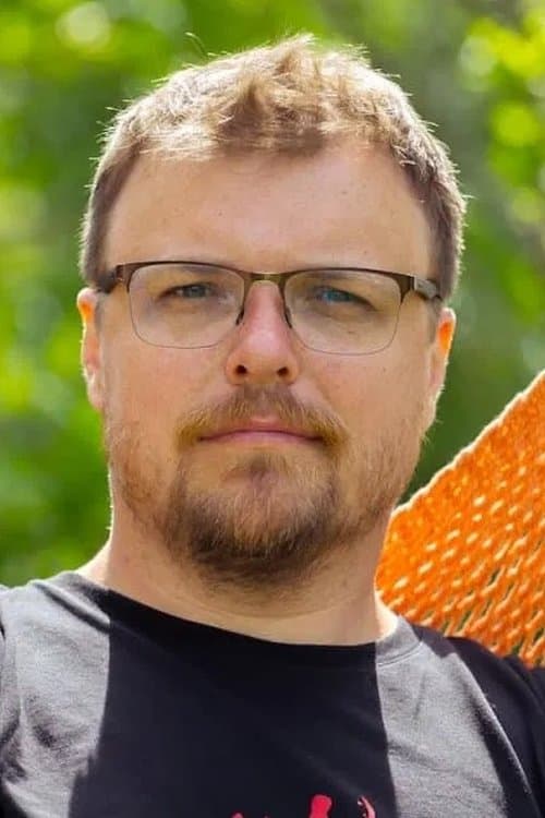 A portrait of Rasmus Merivoo