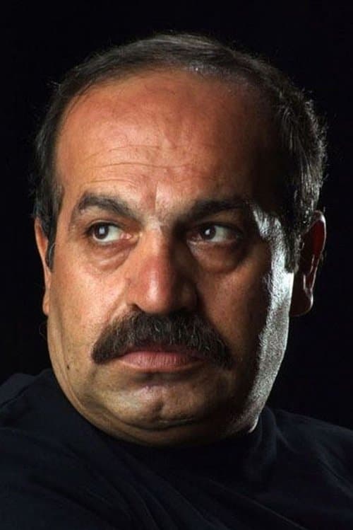 A portrait of Rasoul Mollagholipour
