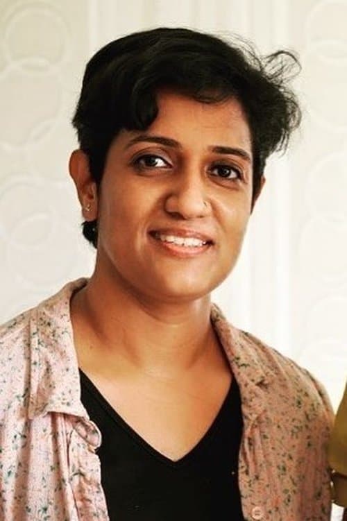 A portrait of Ratheena