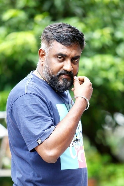 A portrait of Ratheesh Reghunandan