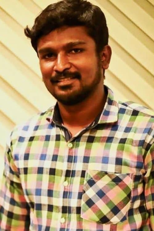 A portrait of Rathna Kumar