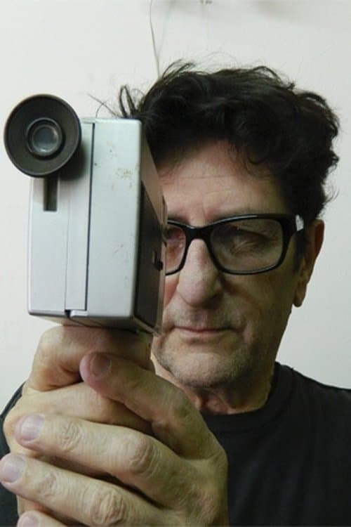 A portrait of Raúl Perrone