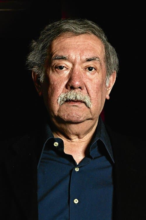 A portrait of Raúl Ruiz
