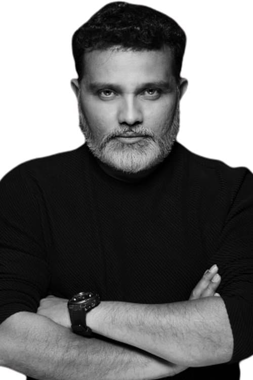 A portrait of Ravi Jadhav