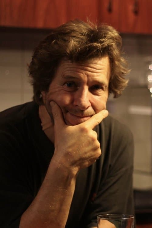 A portrait of Ray Argall