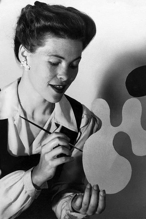 Ray Eames photo