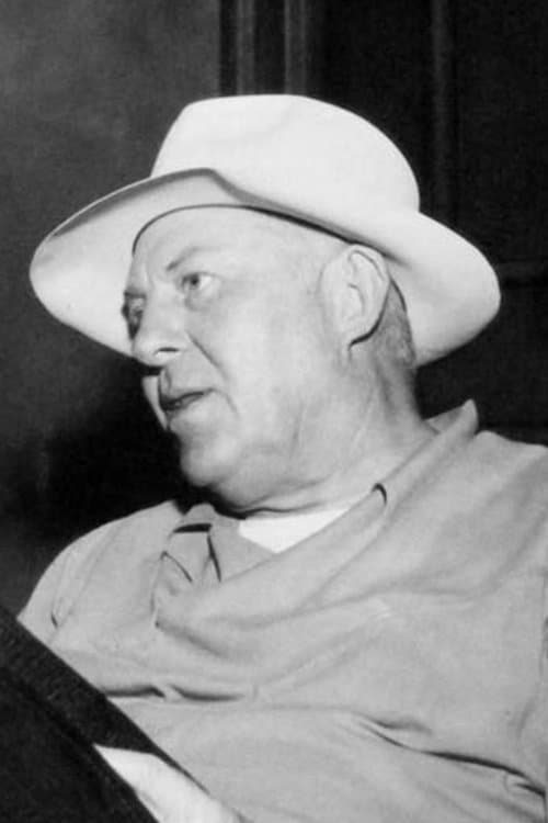 A portrait of Ray Enright