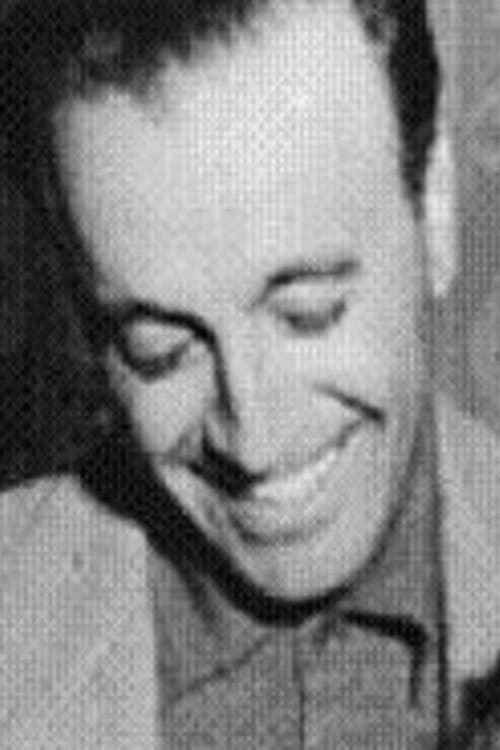 A portrait of Ray Nazarro
