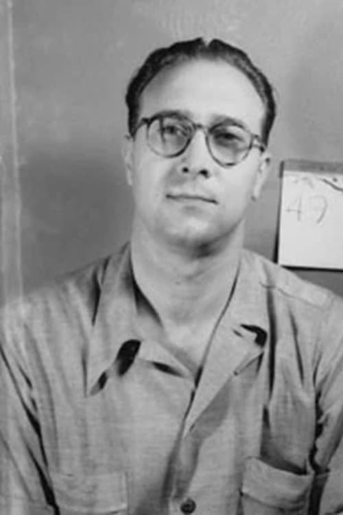 A portrait of Ray Patterson