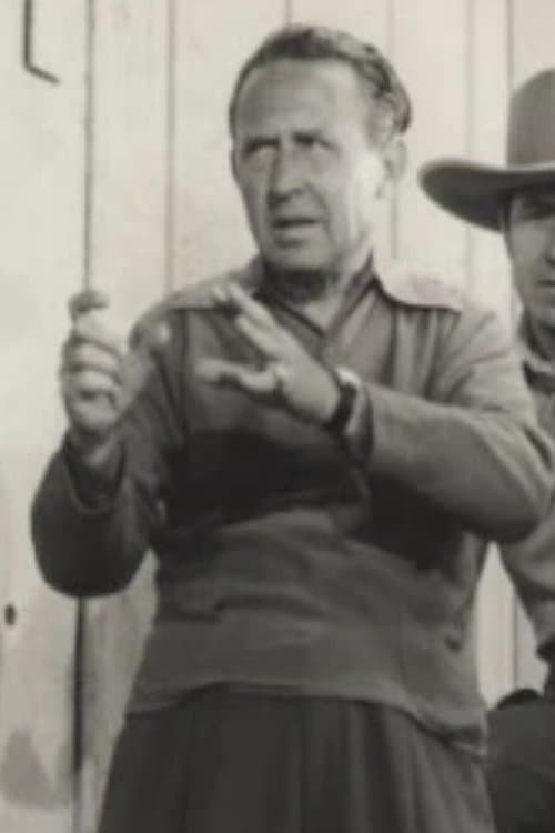 A portrait of Ray Taylor