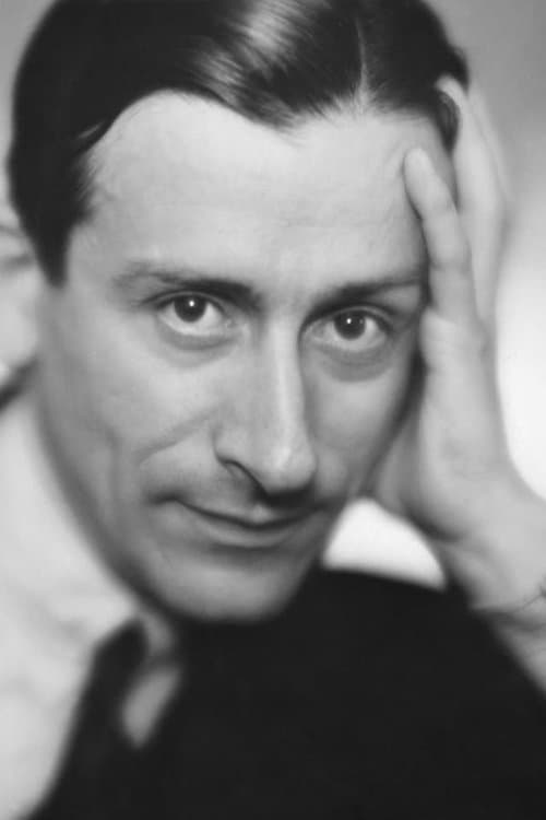 A portrait of Raymond Bernard
