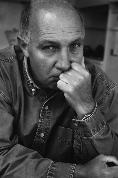 A portrait of Raymond Depardon