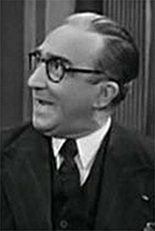 A portrait of Raymond Leboursier