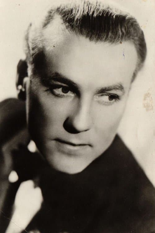 A portrait of Raymond Rouleau