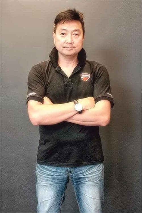Raymond Tsang Chau-Ming photo