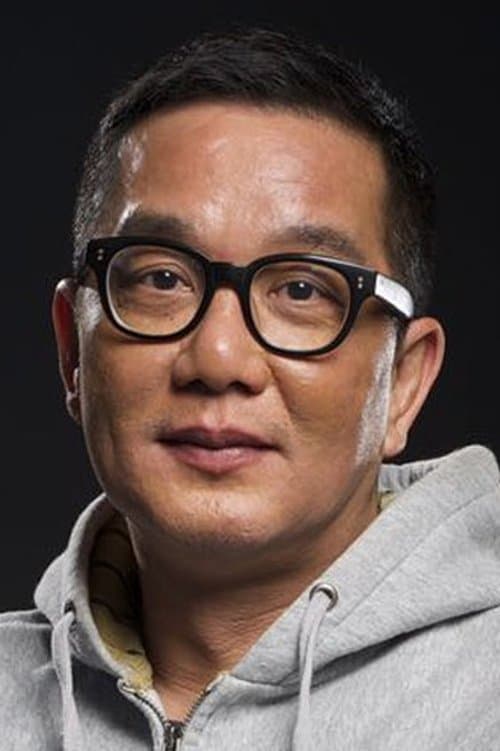 A portrait of Raymond Yip Wai-Man
