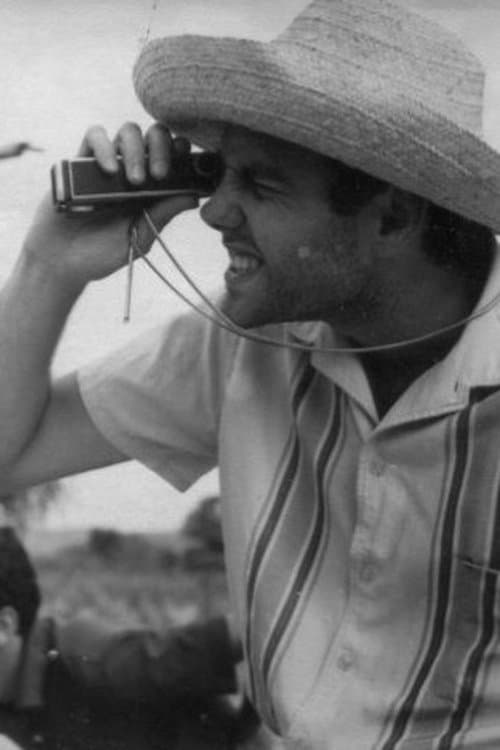 A portrait of Raymundo Gleyzer