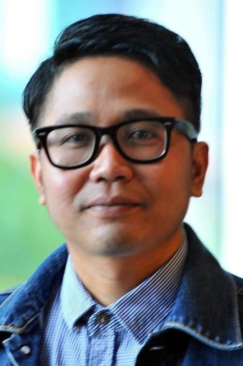 A portrait of Razaisyam Rashid