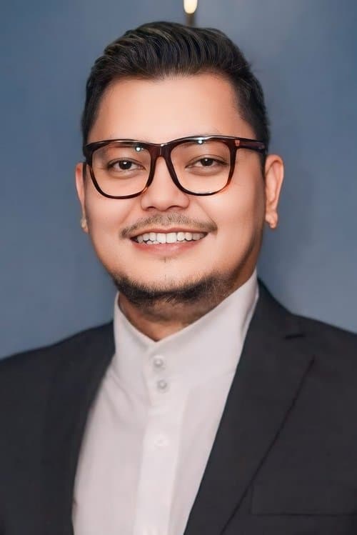 A portrait of Razka Robby Ertanto