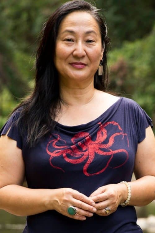 A portrait of Rea Tajiri