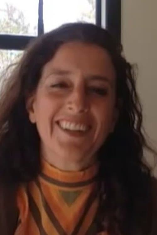 A portrait of Rebecca Chaiklin