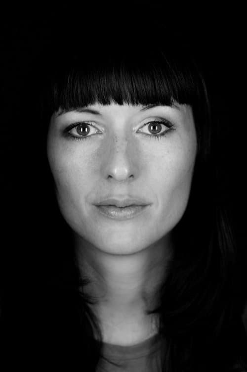 A portrait of Rebecca Panian