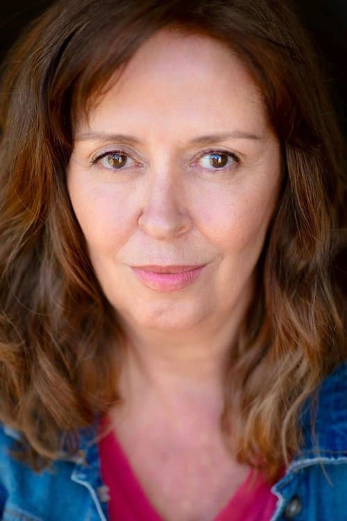 Rebecca Saunders-Smith photo