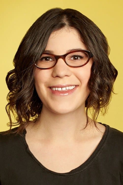 A portrait of Rebecca Sugar