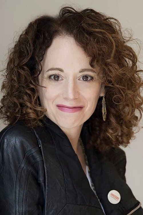 A portrait of Rebecca Taichman