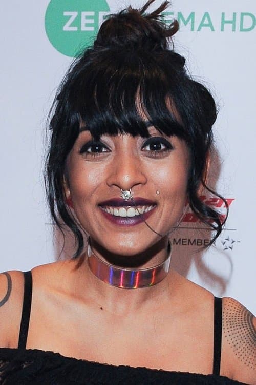 A portrait of Reema Sengupta