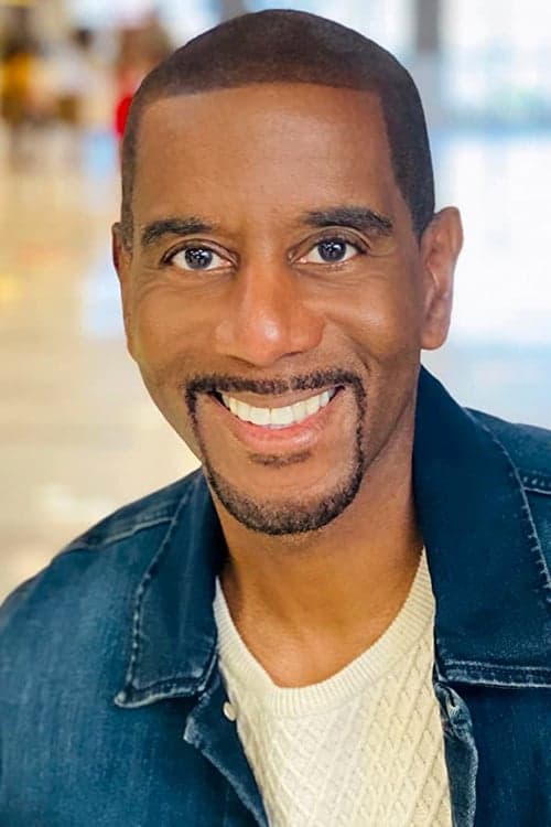 A portrait of Reggie Gaskins