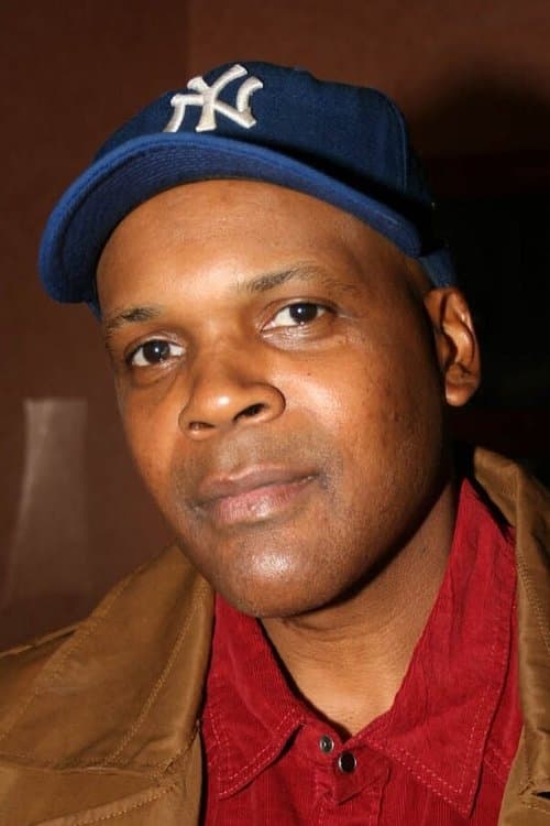 A portrait of Reggie Rock Bythewood