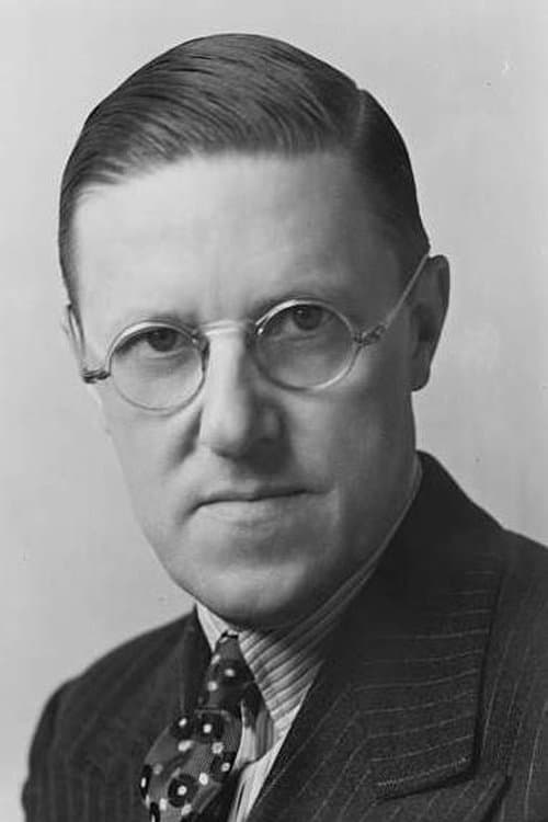 A portrait of Reginald Denham