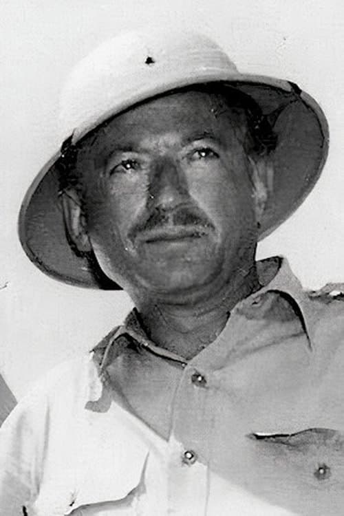 A portrait of Reginald Le Borg