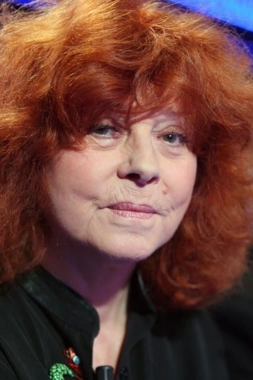 A portrait of Régine Deforges