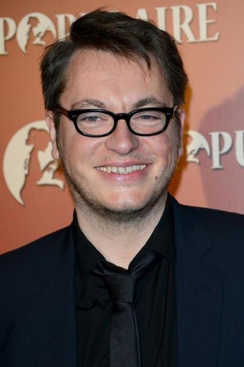 A portrait of Régis Roinsard