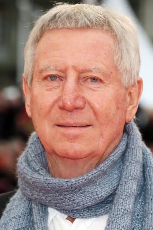 A portrait of Régis Wargnier